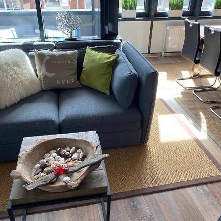 Luxus-Loft-Sylt Apartment Westerland Bagian luar foto
