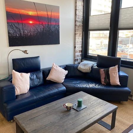 Luxus-Loft-Sylt Apartment Westerland Bagian luar foto