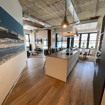 Luxus-Loft-Sylt Apartment Westerland Bagian luar foto