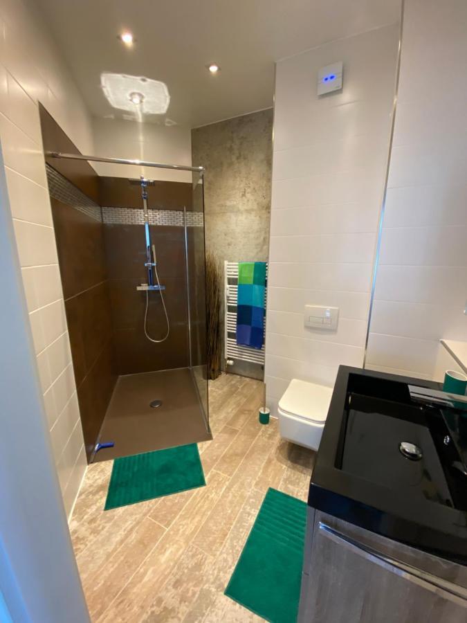 Luxus-Loft-Sylt Apartment Westerland Bagian luar foto