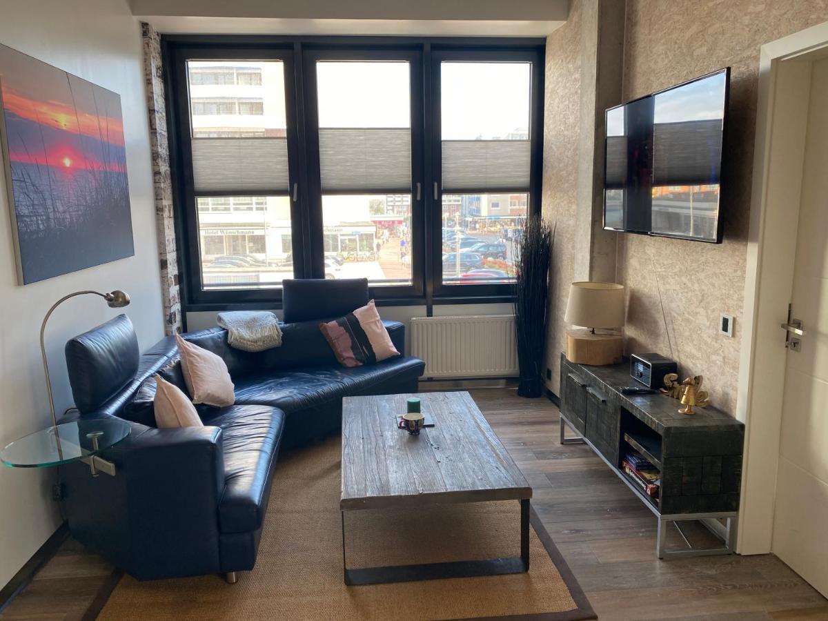 Luxus-Loft-Sylt Apartment Westerland Bagian luar foto