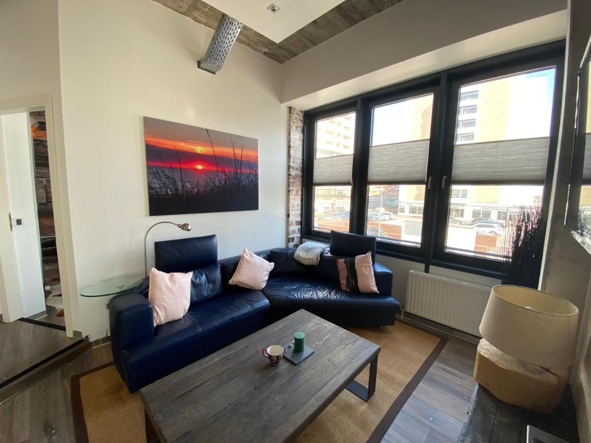 Luxus-Loft-Sylt Apartment Westerland Bagian luar foto