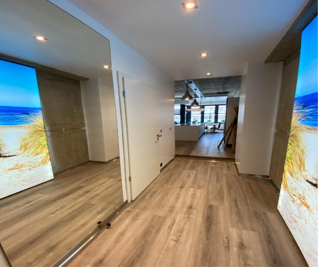 Luxus-Loft-Sylt Apartment Westerland Bagian luar foto