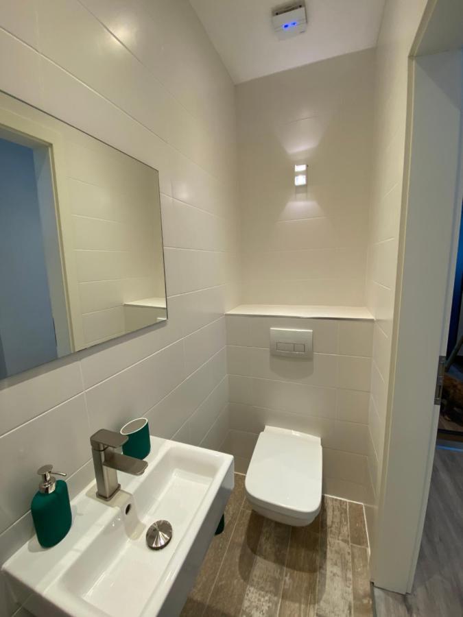 Luxus-Loft-Sylt Apartment Westerland Bagian luar foto