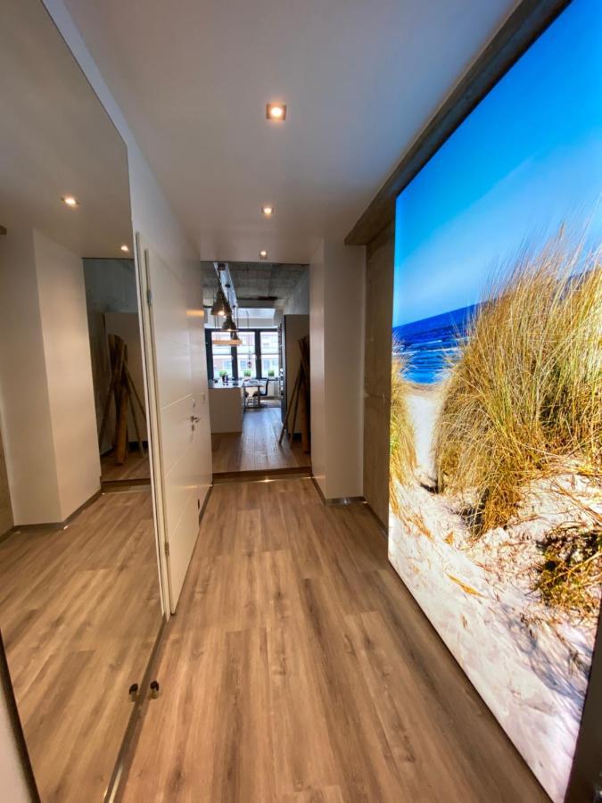 Luxus-Loft-Sylt Apartment Westerland Bagian luar foto