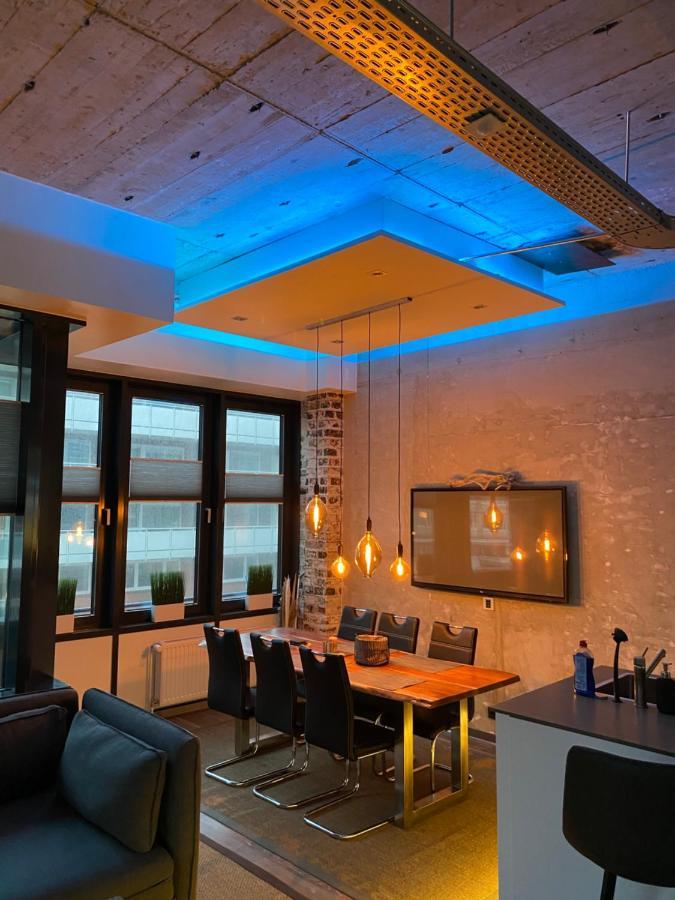 Luxus-Loft-Sylt Apartment Westerland Bagian luar foto