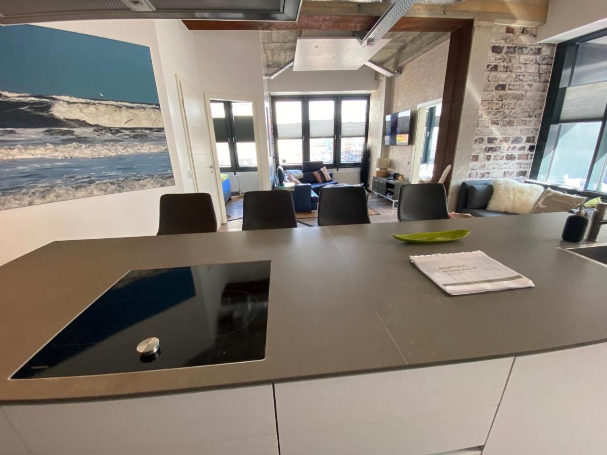 Luxus-Loft-Sylt Apartment Westerland Bagian luar foto