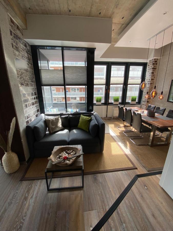 Luxus-Loft-Sylt Apartment Westerland Bagian luar foto