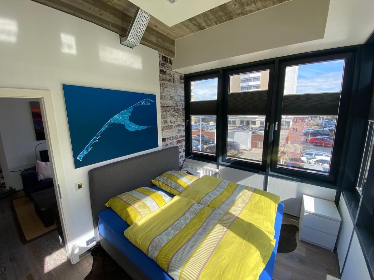 Luxus-Loft-Sylt Apartment Westerland Bagian luar foto