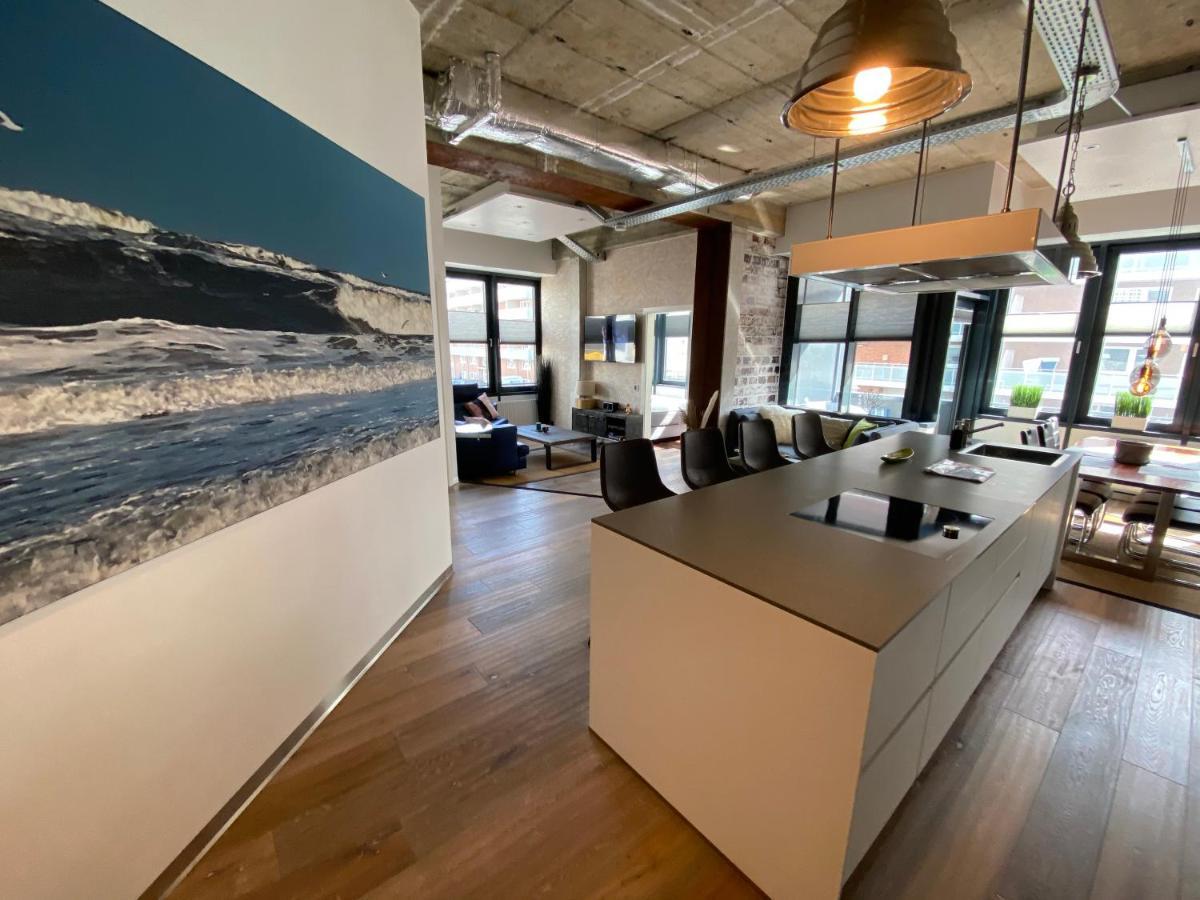 Luxus-Loft-Sylt Apartment Westerland Bagian luar foto