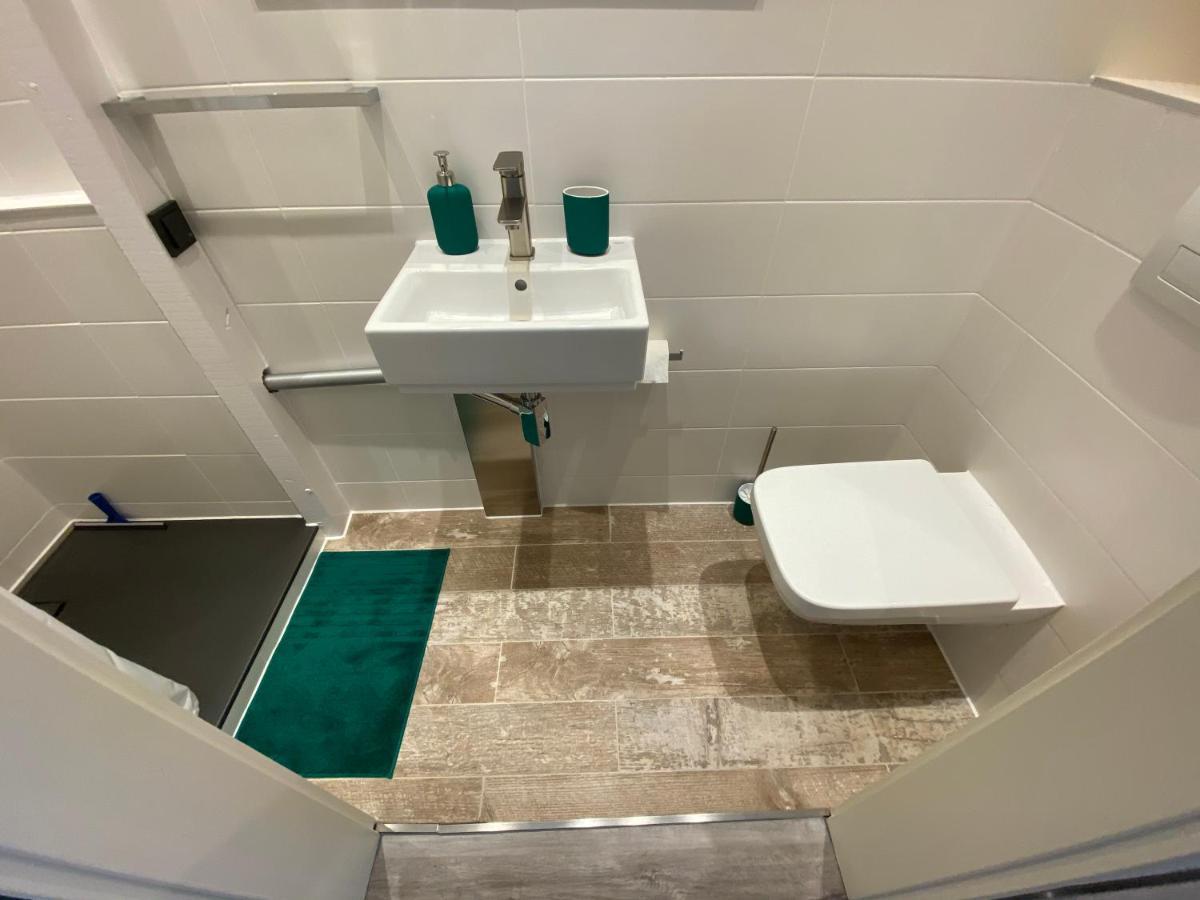 Luxus-Loft-Sylt Apartment Westerland Bagian luar foto