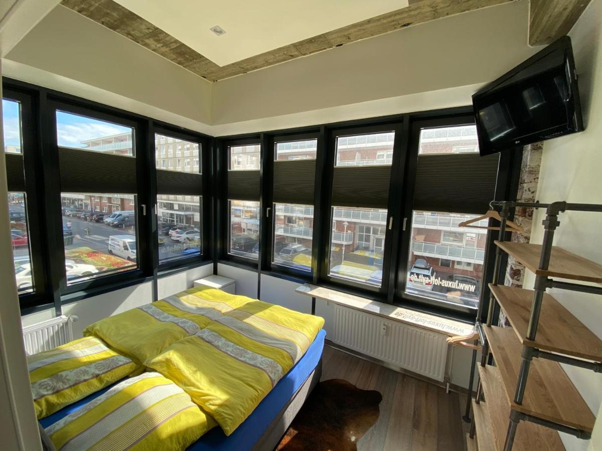 Luxus-Loft-Sylt Apartment Westerland Bagian luar foto