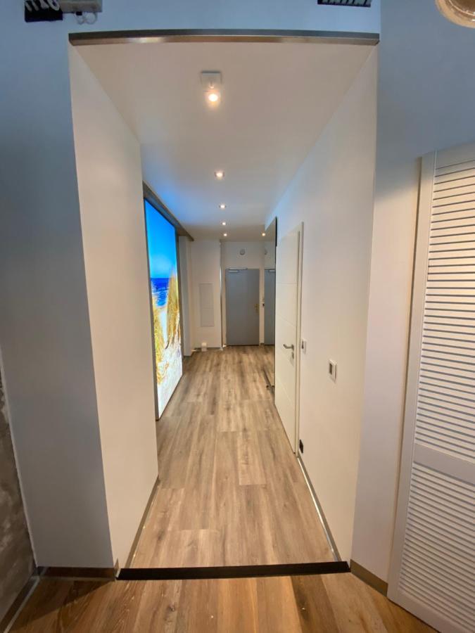 Luxus-Loft-Sylt Apartment Westerland Bagian luar foto