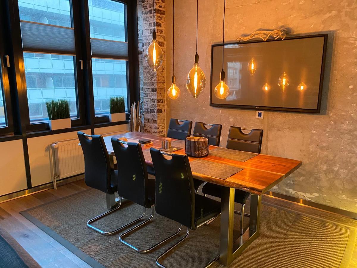 Luxus-Loft-Sylt Apartment Westerland Bagian luar foto