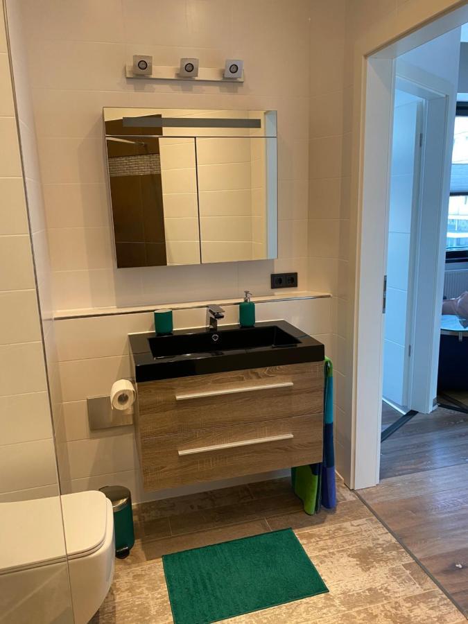 Luxus-Loft-Sylt Apartment Westerland Bagian luar foto