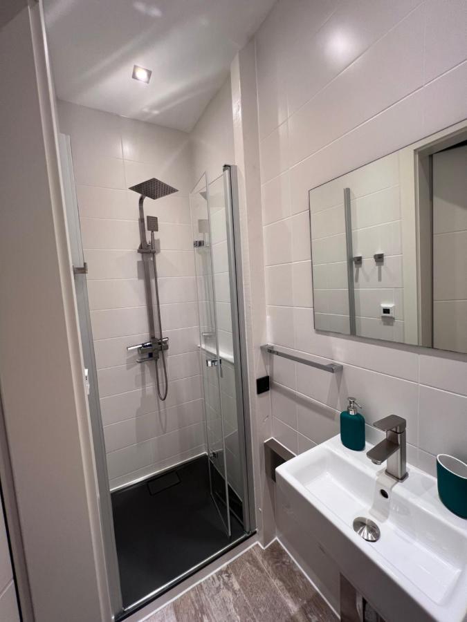 Luxus-Loft-Sylt Apartment Westerland Bagian luar foto